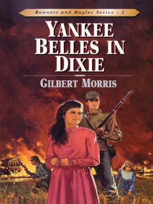 cover image of Yankee Belles in Dixie